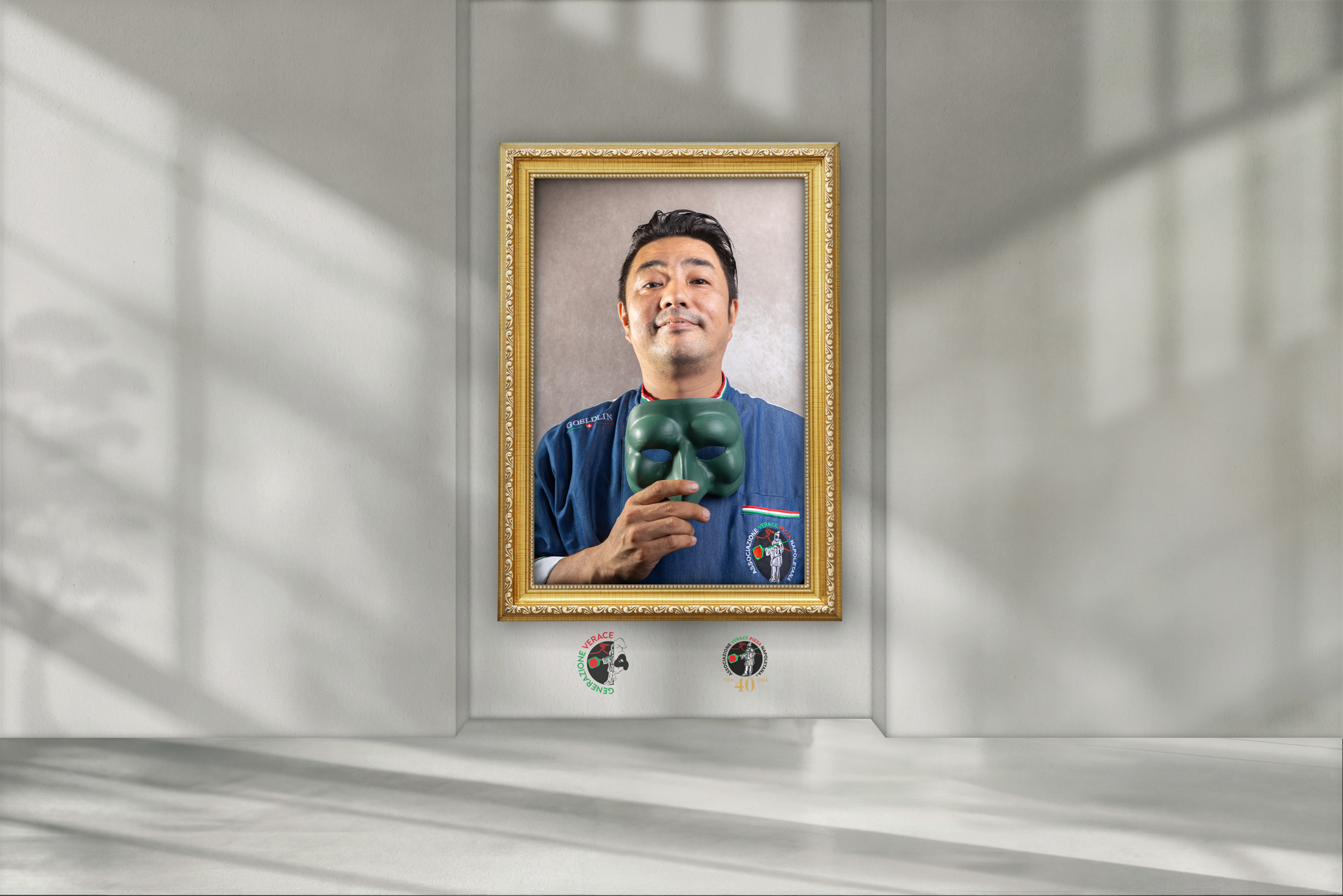 Masaharu Roppongi